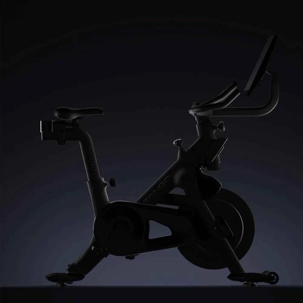 Home Gym Fitness Indoor Cycling Trainer Bike Stationary Workout Bike with Metal Material for Home Use
