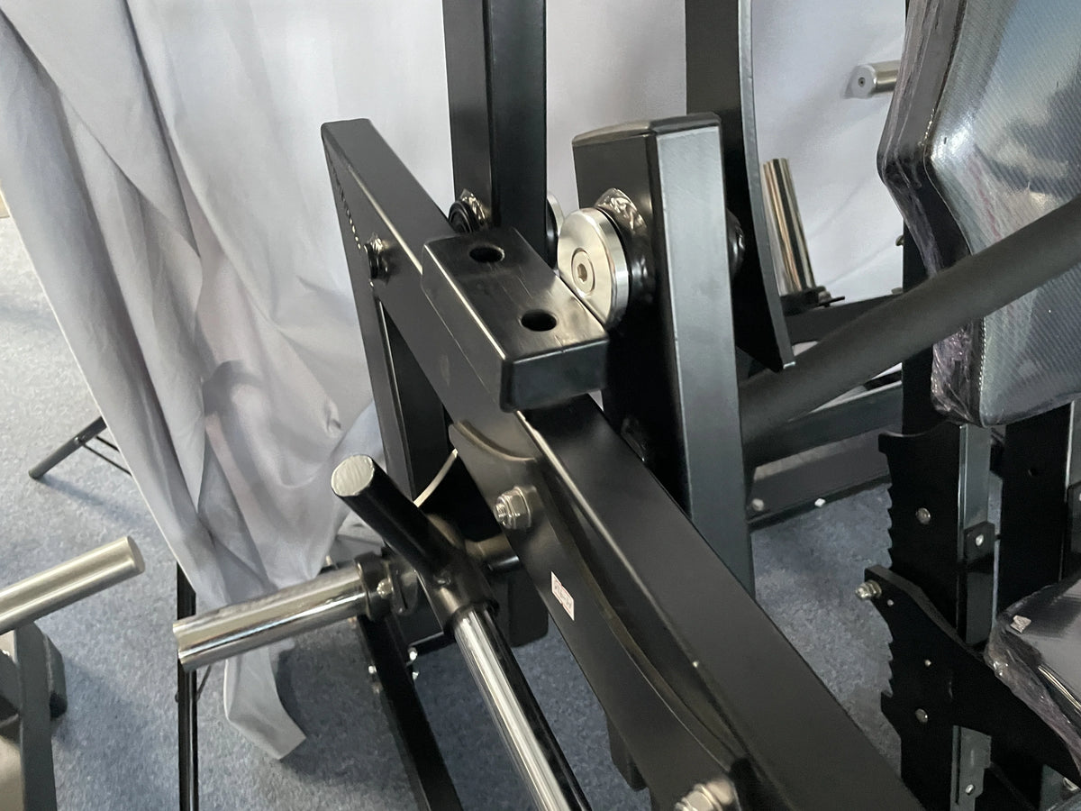 Commercial Indoor Gym Fitnesss Exercise Strength Chest Press Machine