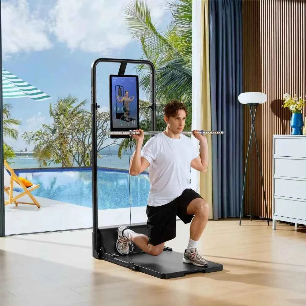 Gym Fitness Equipment Speediance All in One Personalized No Installation Full-body Workout Digital Intelligence Smart Home