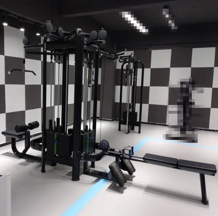 Super Hot Sale Multi Gyms & Multi Functional Gym Equipment For Fitness Exercise