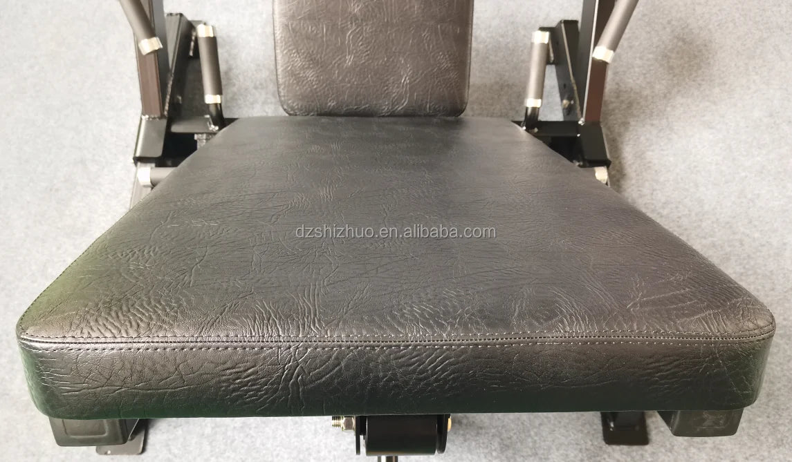 Commercial Indoor Gym Fitnesss Exercise Strength Chest Press Machine