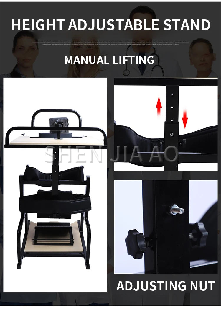 Lower Limb Rehabilitation Standing Bed Stroke