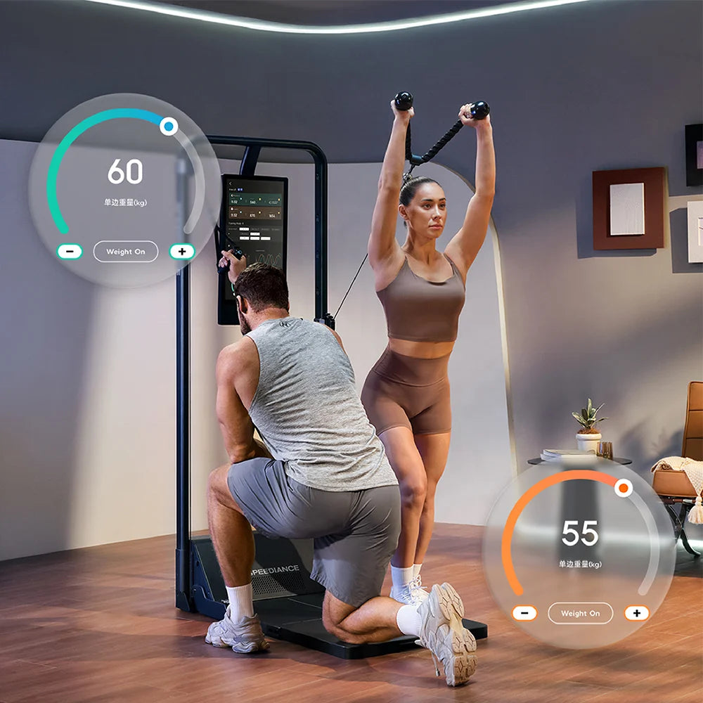Gym Fitness Equipment Speediance All in One Personalized No Installation Full-body Workout Digital Intelligence Smart Home