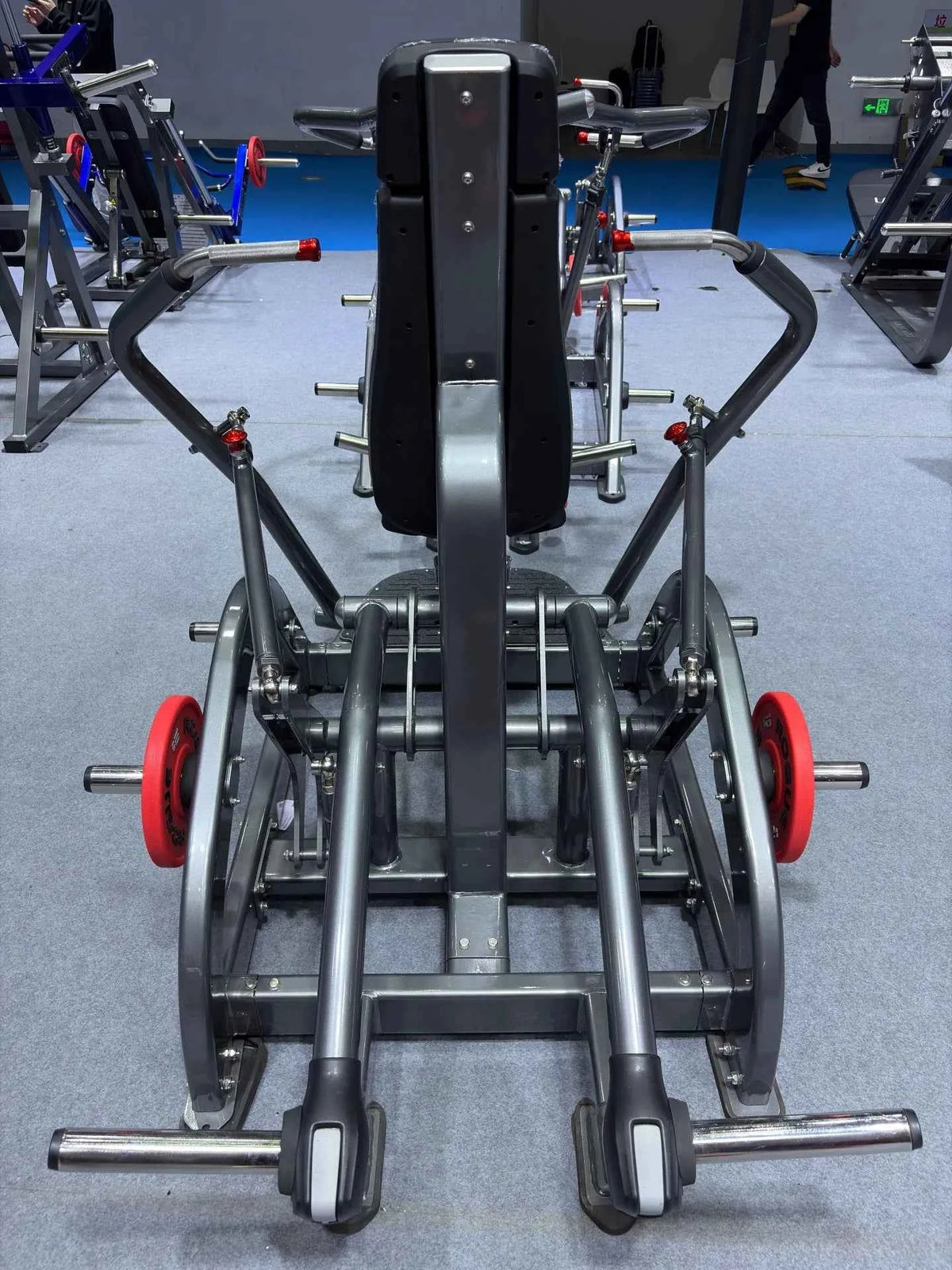 Fitness Bodybuilding Gym Equipment Strength Training Chest Press
