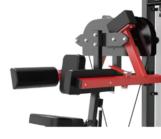 Commercial Grade Heavy Duty Fitness Equipment Seated Shoulder Press Gym Machine For Indoor Exercise And Body Building Training