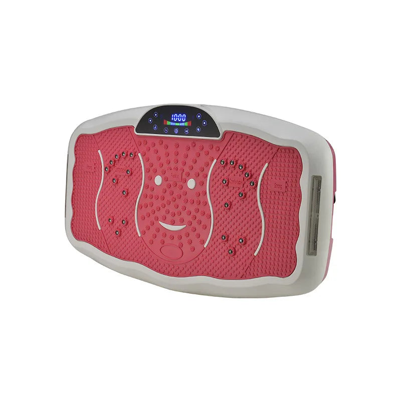 Silent Vibration Plate – Home & Office Body Workout Massager