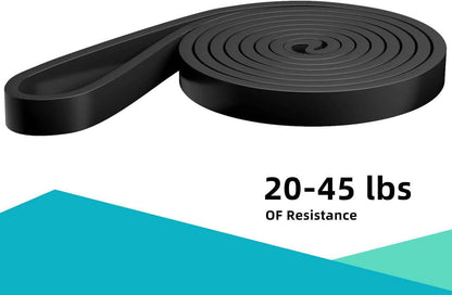 Resistance Bands, Pull up Bands, Pull up Assist Band Exercise Bands for Men &amp; Women Working Out, Body Stretching, Physical Therapy, Muscle Training