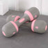 Dumbbell Set, Weight Adjustable, No-Screw Needed, Fitness Home Exercise