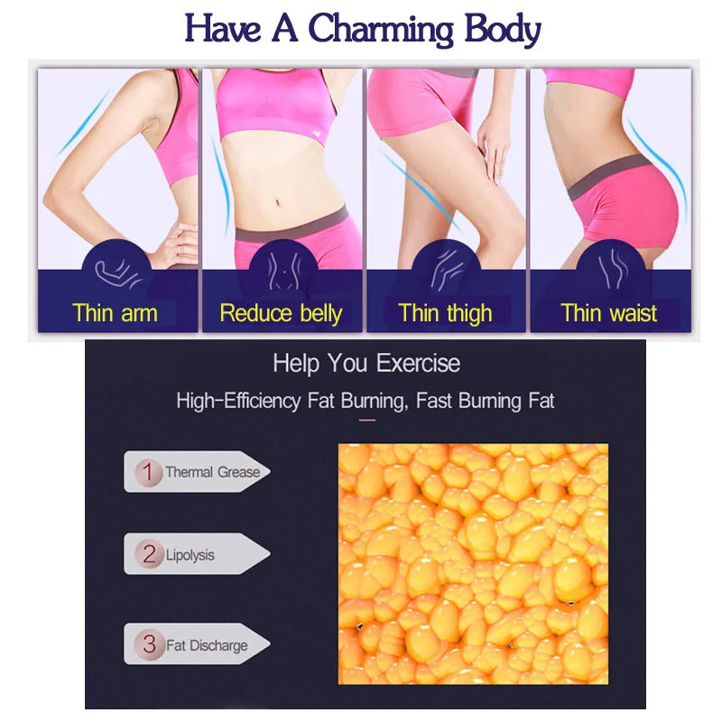 Vibration plate machine full view – gold slimming workout platform
