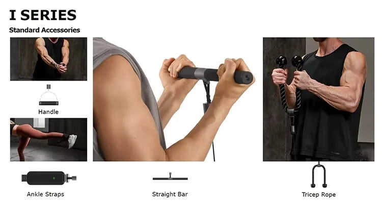 New Style Digital Fitness Smart Home Gym Equipment Strength Training