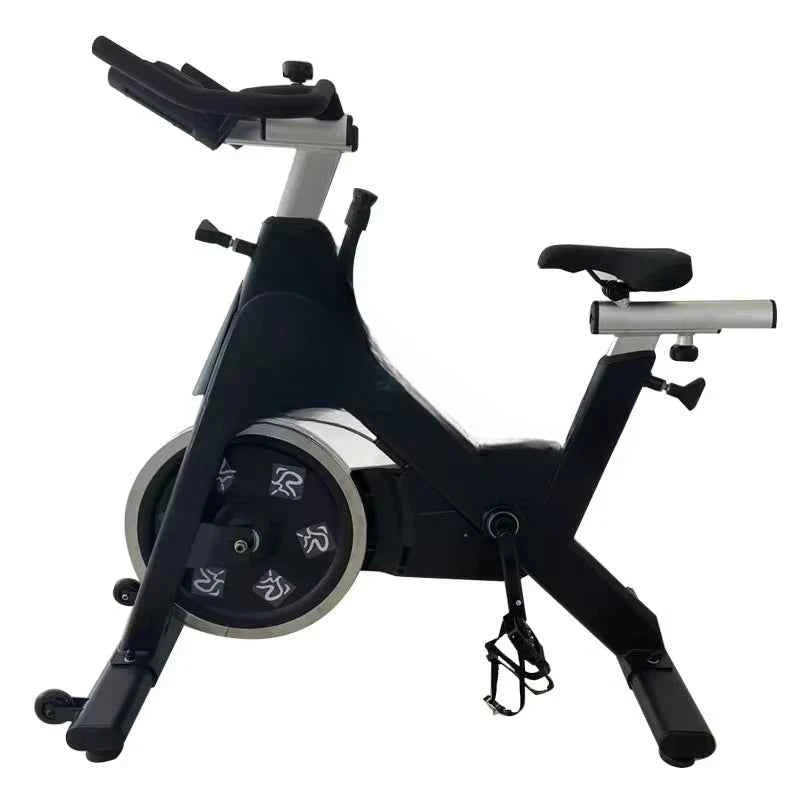 Magnetic Control Indoor Fitness Pedals – Cardio Hip &amp; Leg Trainer