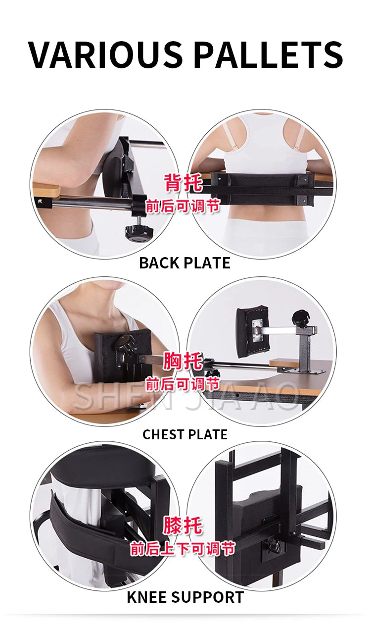 Lower Limb Rehabilitation Standing Bed Stroke