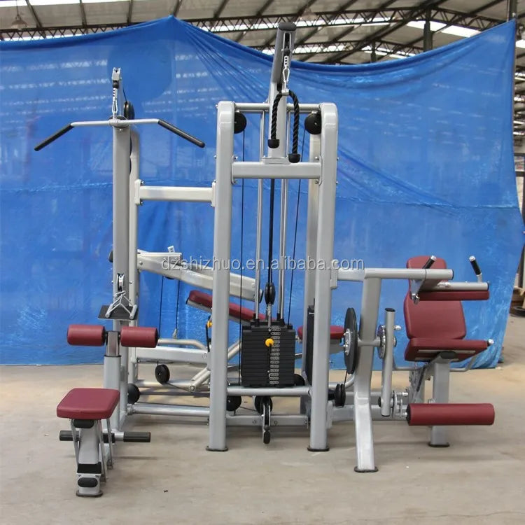 Super Hot Sale Multi Gyms &amp; Multi Functional Gym Equipment For Fitness Exercise