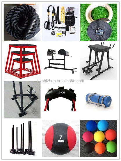 Super Hot Sale Multi Gyms &amp; Multi Functional Gym Equipment For Fitness Exercise