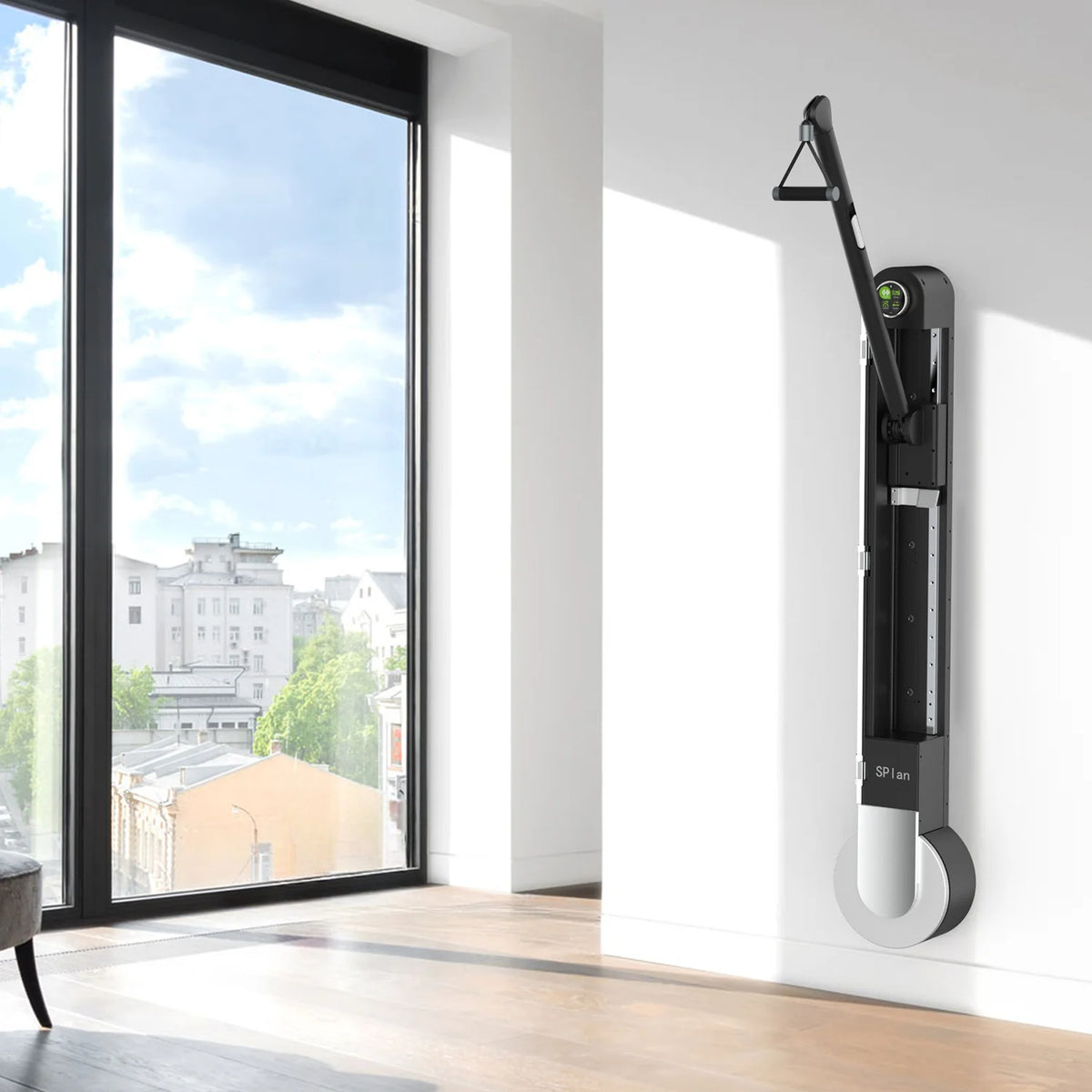 New Style Digital Fitness Smart Home Gym Equipment Strength Training