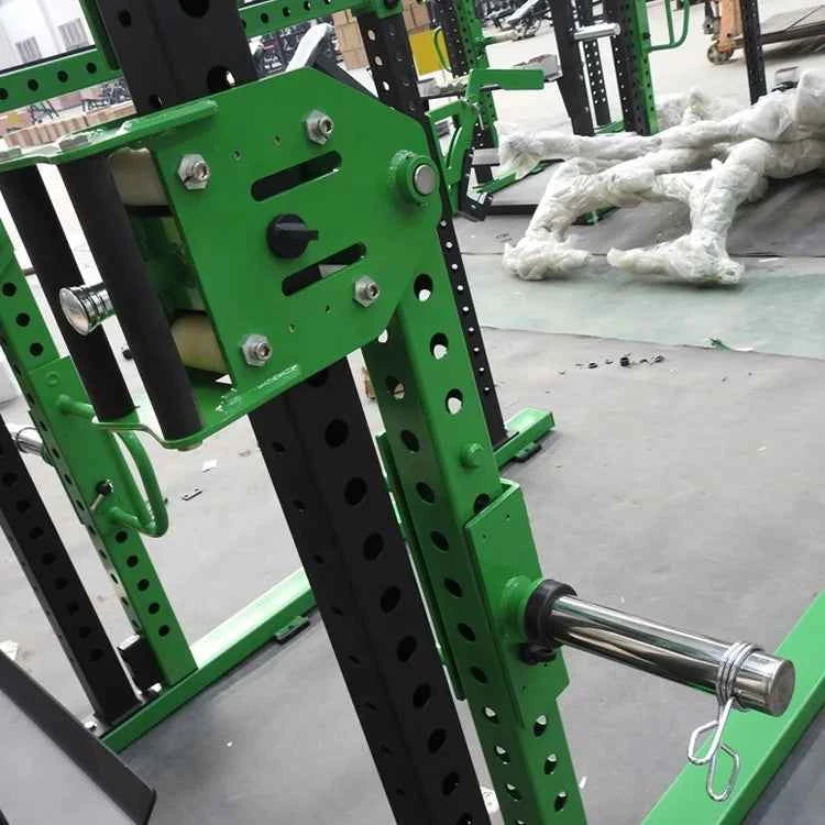 Home Gym Fitness Factory Price Commercial Equipment Rack Power Squat Rack