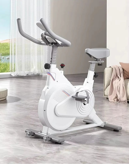 Quiet Magnetic Resistance Exercise Bike – Home Gym for Weight Loss