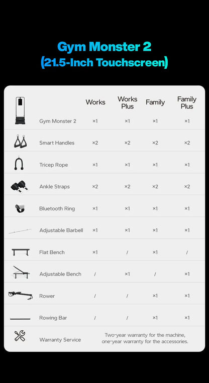 Gym Fitness Equipment Speediance All in One Personalized No Installation Full-body Workout Digital Intelligence Smart Home