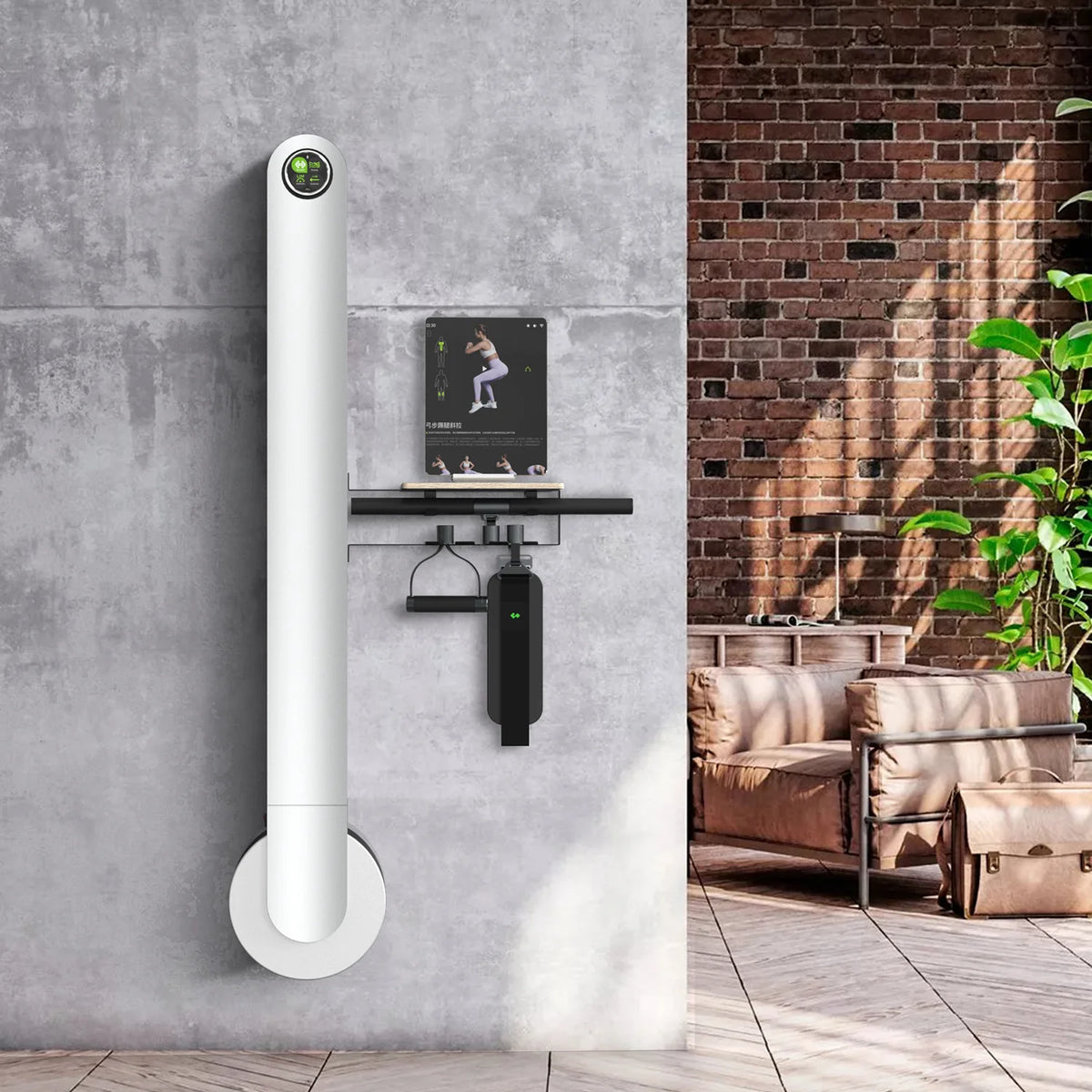 New Style Digital Fitness Smart Home Gym Equipment Strength Training