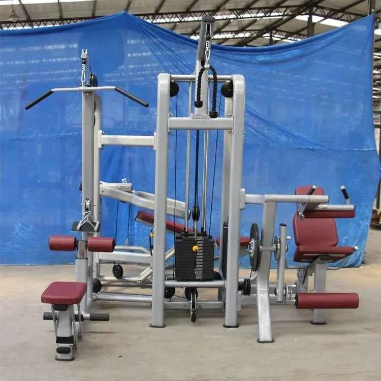 Super Hot Sale Multi Gyms &amp; Multi Functional Gym Equipment For Fitness Exercise