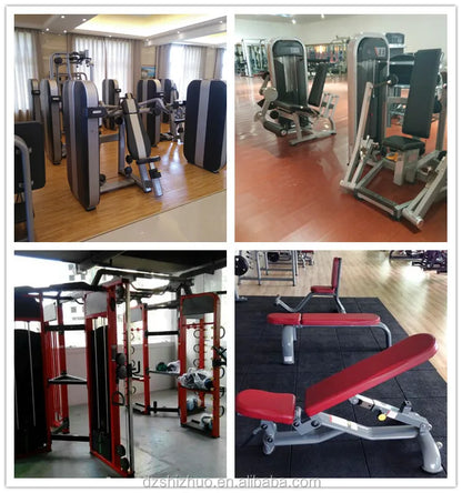 Home Gym Fitness Factory Price Commercial Equipment Rack Power Squat Rack