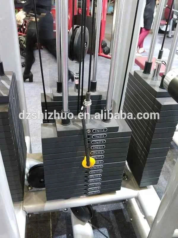 Super Hot Sale Multi Gyms &amp; Multi Functional Gym Equipment For Fitness Exercise