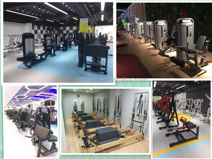 Super Hot Sale Multi Gyms &amp; Multi Functional Gym Equipment For Fitness Exercise
