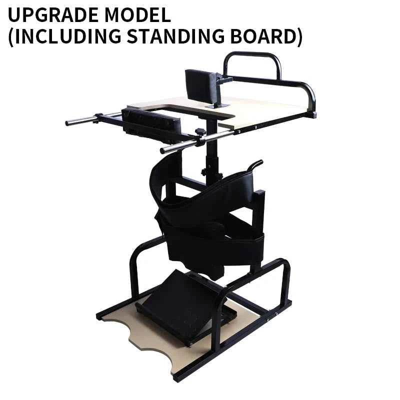 Lower Limb Rehabilitation Standing Bed Stroke