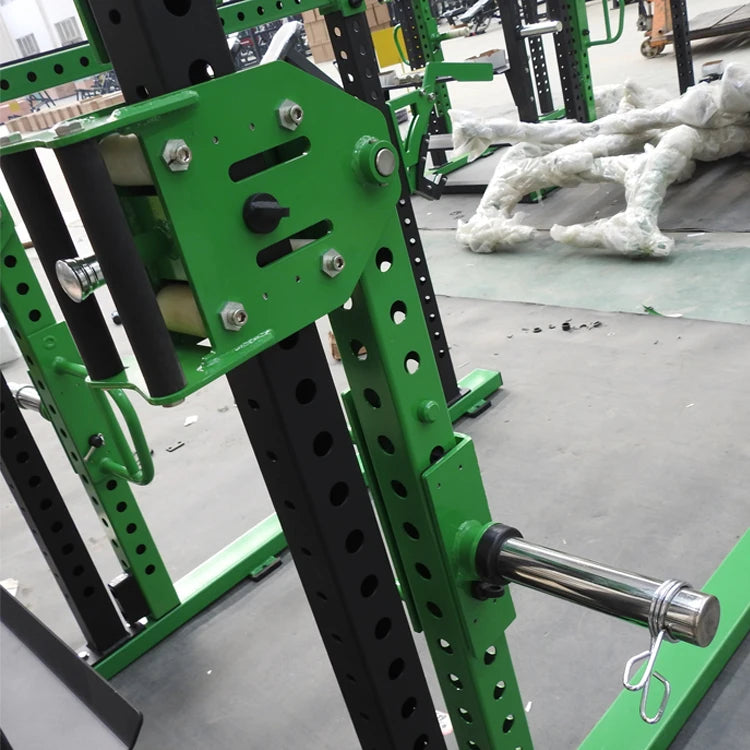 Home Gym Fitness Factory Price Commercial Equipment Rack Power Squat Rack