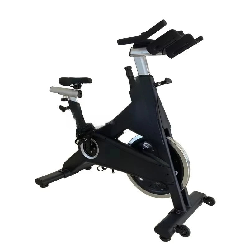 Magnetic Control Indoor Fitness Pedals – Cardio Hip &amp; Leg Trainer