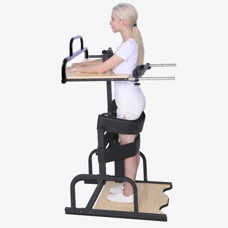 Lower Limb Rehabilitation Standing Bed Stroke