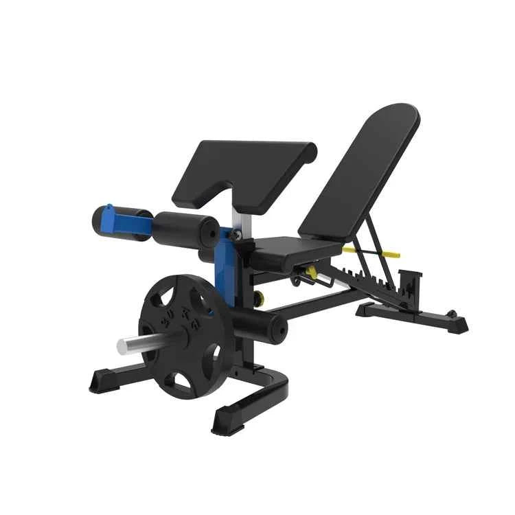 Multi-Functional Smith Machine – Home &amp; Commercial Strength Trainer