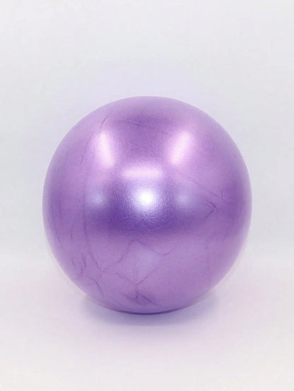 25cm Yoga Ball – Exercise &amp; Balance Ball for Pilates, Gym &amp; Core Training