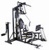 3 People Station Gym Fitness Equipment Multi-functional Combination Set Sports Strength Equipment Comprehensive Trainer Gym