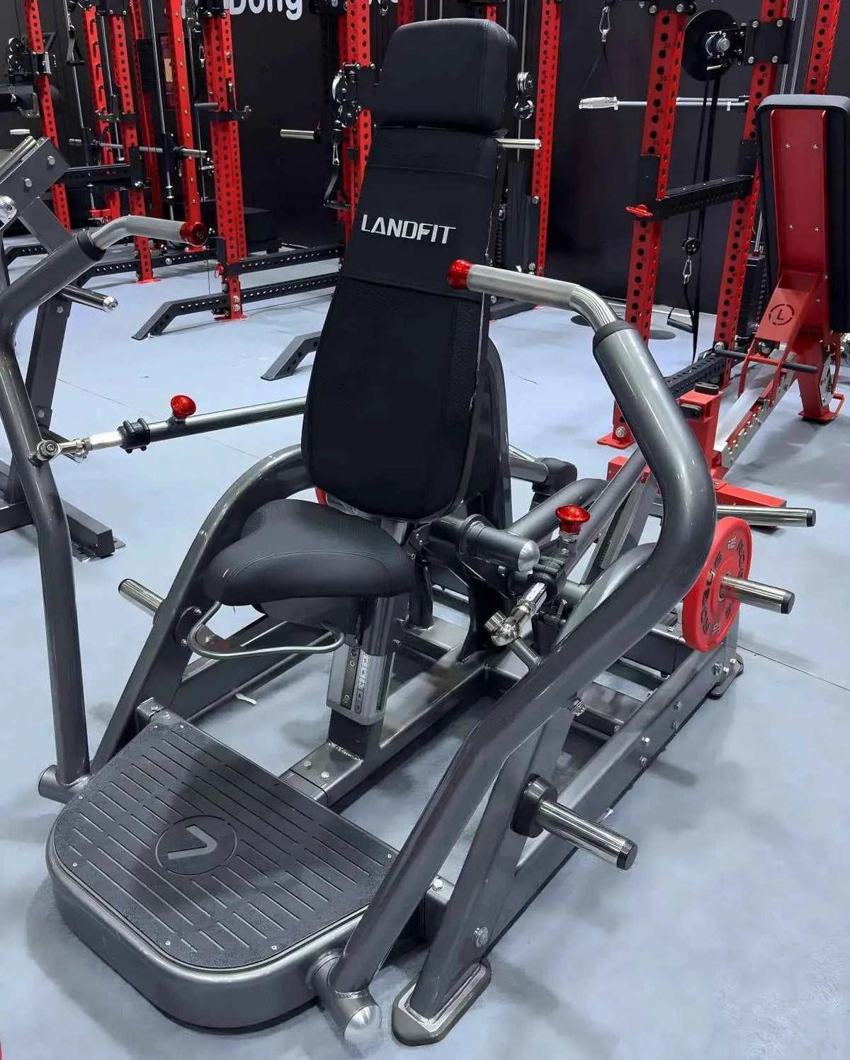 Fitness Bodybuilding Gym Equipment Strength Training Chest Press