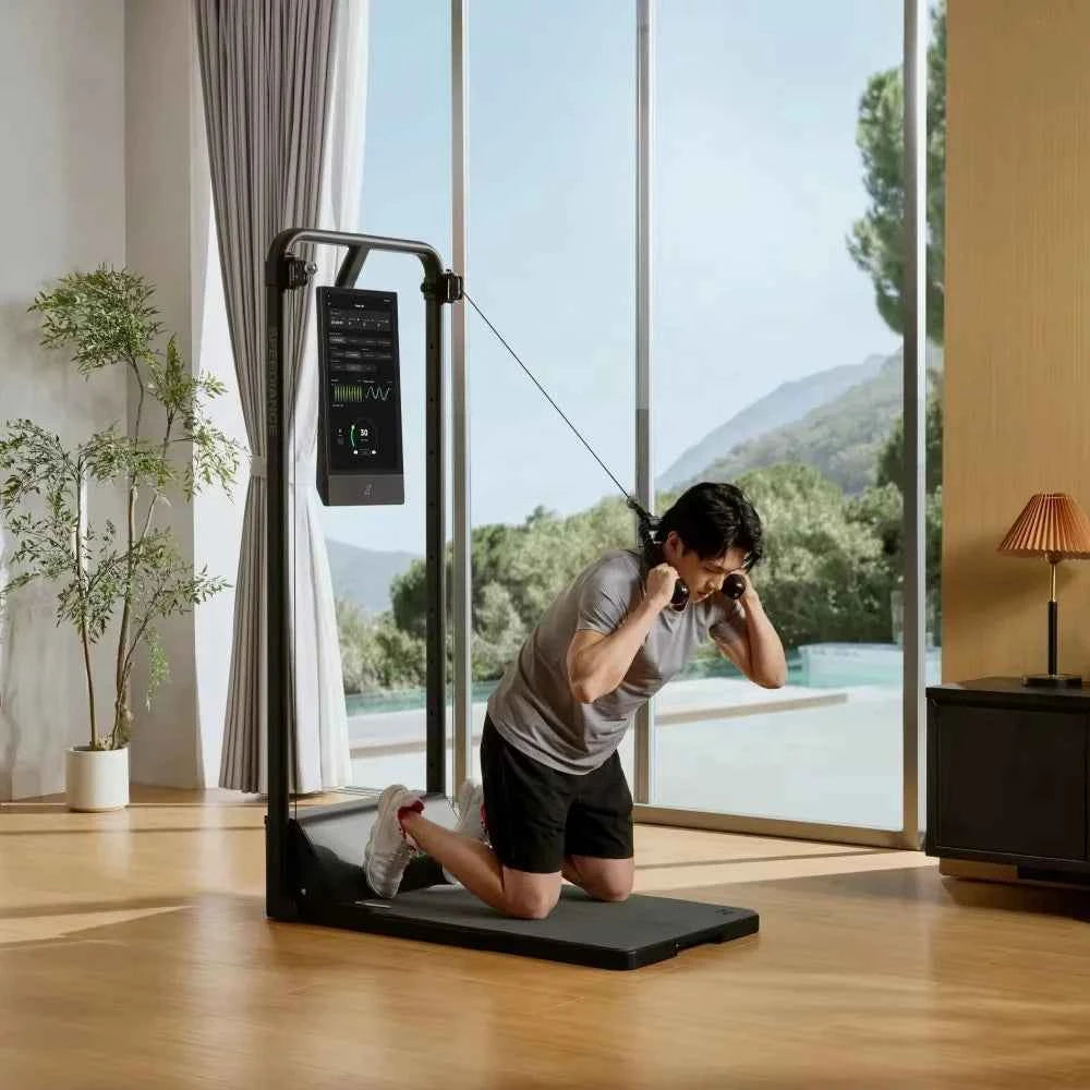 Gym Fitness Equipment Speediance All in One Personalized No Installation Full-body Workout Digital Intelligence Smart Home