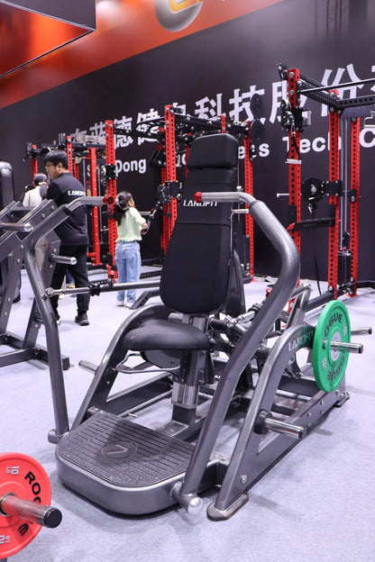 Fitness Bodybuilding Gym Equipment Strength Training Chest Press