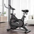 Quiet Magnetic Resistance Exercise Bike – Home Gym for Weight Loss