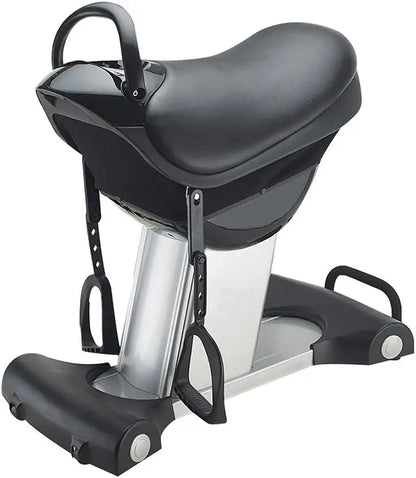 Horse riding machine full view – commercial steel full body workout equipment