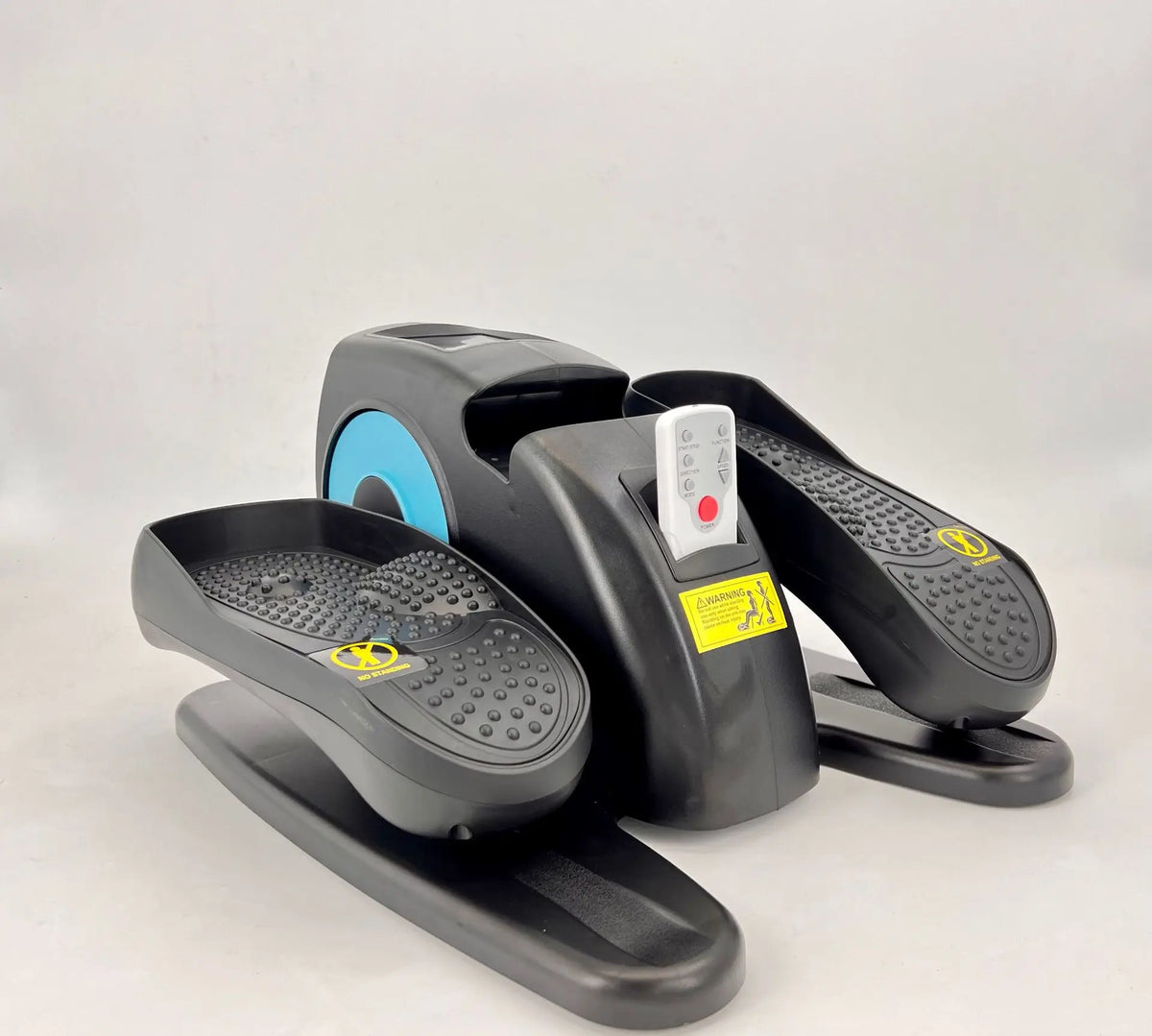 Mini Silent Electric Elliptical Machine – Compact Home Fitness Stepper