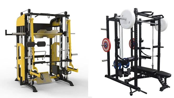 3 People Station Gym Fitness Equipment Multi-functional Combination Set Sports Strength Equipment Comprehensive Trainer Gym