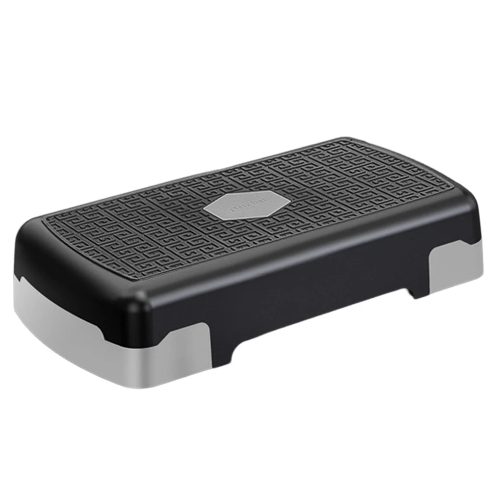 Adjustable Aerobic Stepper Non Slip