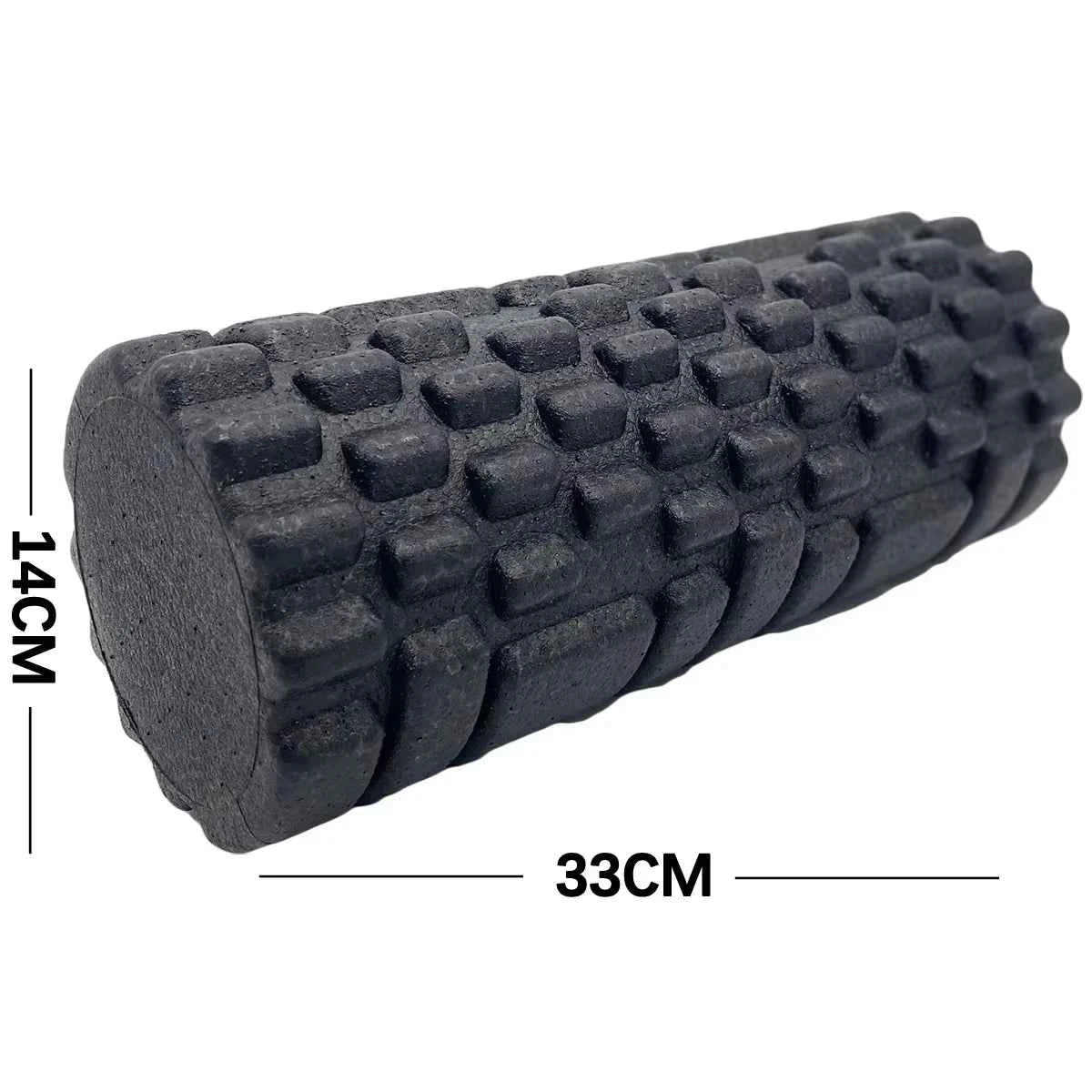 33cm EPP Foam Roller – Yoga, Pilates &amp; Muscle Massage for Home &amp; Gym