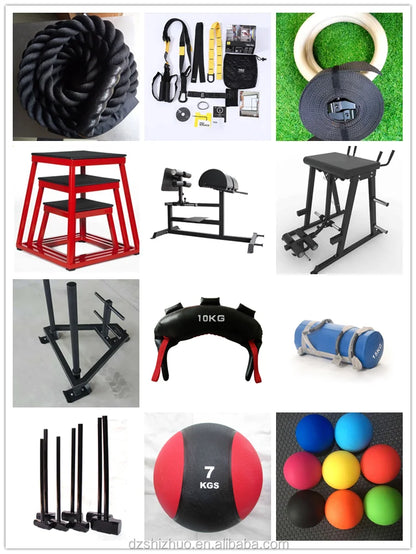 Home Gym Fitness Factory Price Commercial Equipment Rack Power Squat Rack