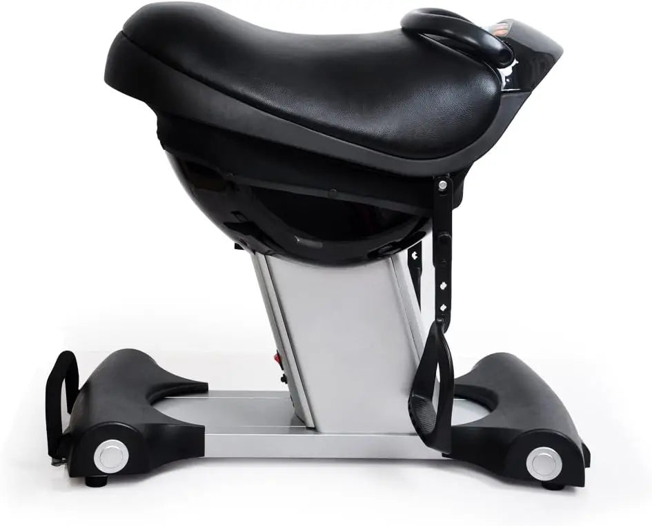 Horse riding machine full view – commercial steel full body workout equipment