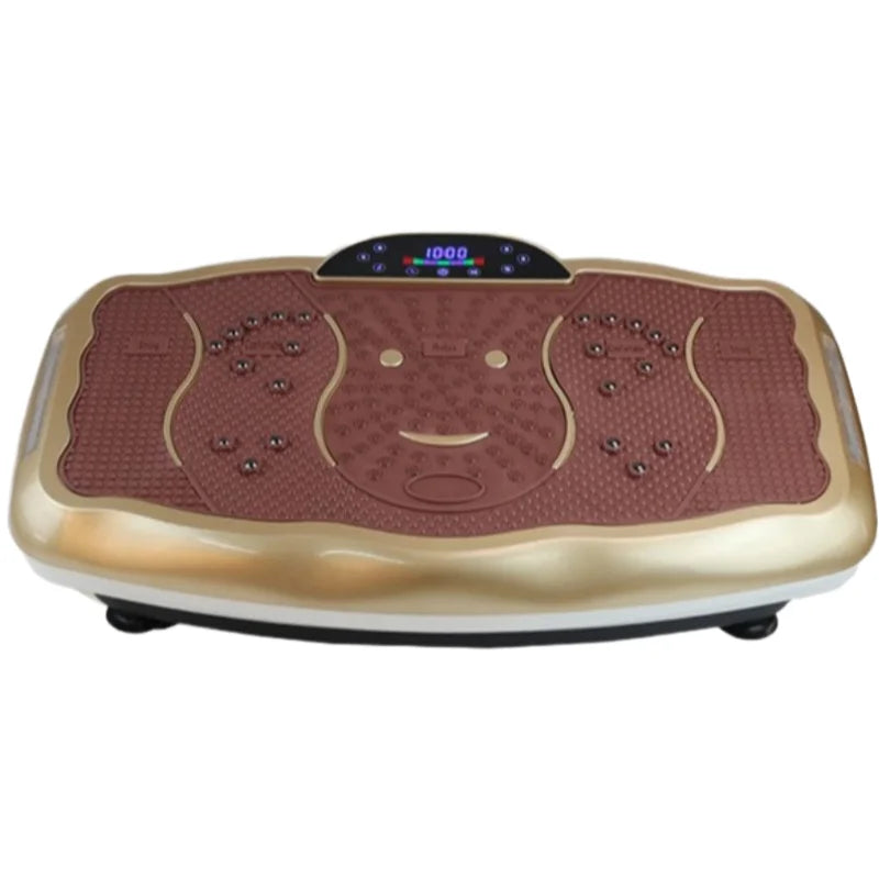 Silent Vibration Plate – Home &amp; Office Body Workout Massager