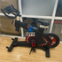 Magnetic Spin Bike – 18KG Flywheel, 180KG Capacity, LED Display |