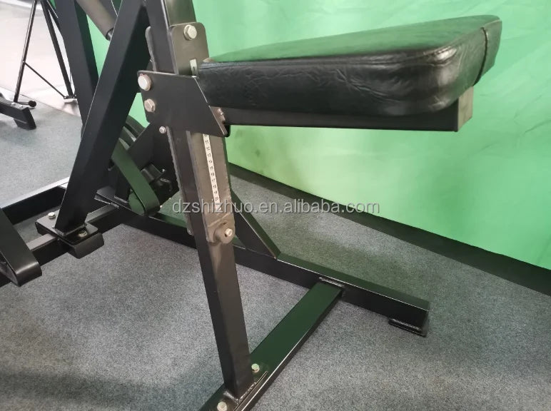 Commercial Indoor Gym Fitnesss Exercise Strength Chest Press Machine