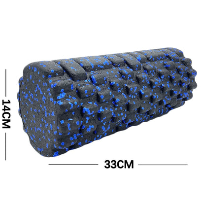 33cm EPP Foam Roller – Yoga, Pilates &amp; Muscle Massage for Home &amp; Gym