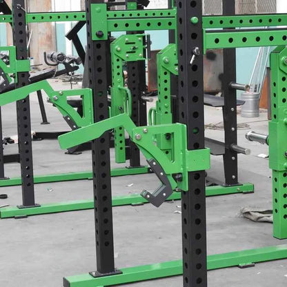 Home Gym Fitness Factory Price Commercial Equipment Rack Power Squat Rack
